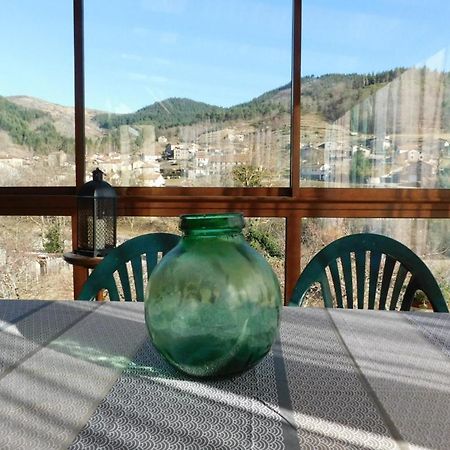 Gite Le Gravier En Haut De Villa Proche De La Dolce Via Arcens 외부 사진