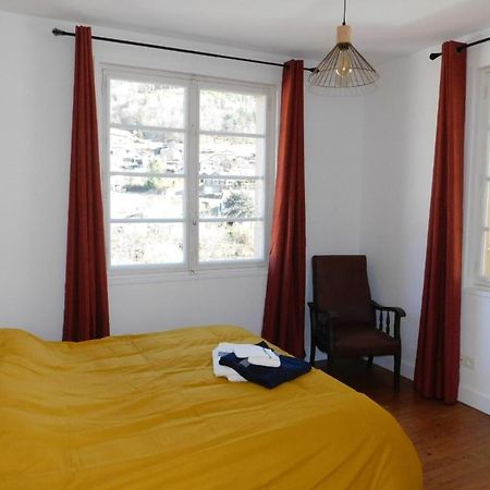 Gite Le Gravier En Haut De Villa Proche De La Dolce Via Arcens 외부 사진