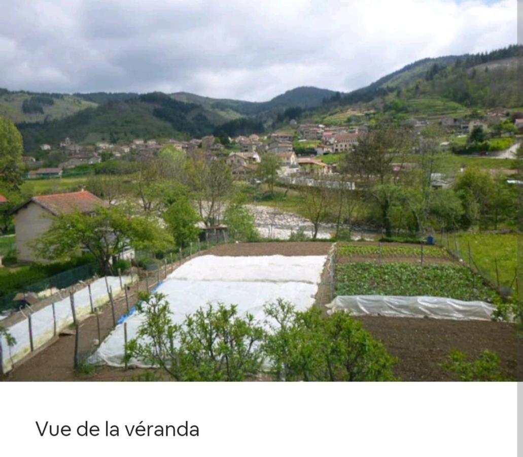 Gite Le Gravier En Haut De Villa Proche De La Dolce Via Arcens 외부 사진