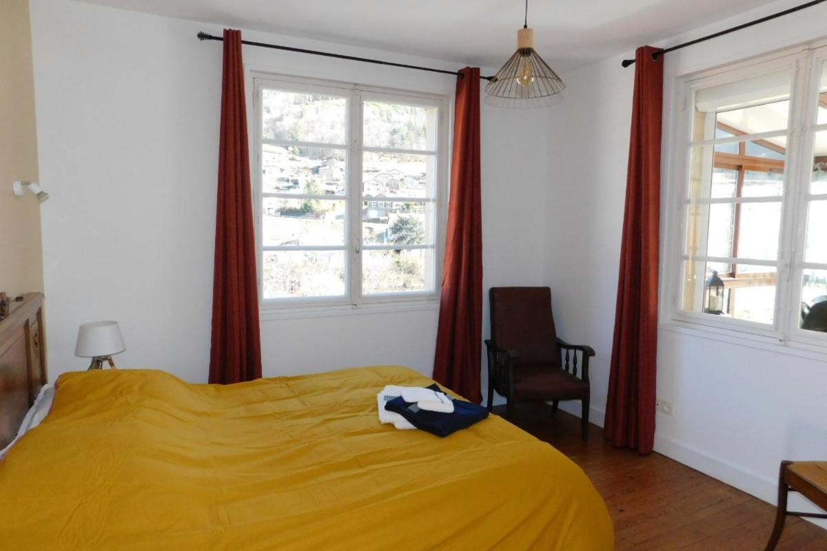 Gite Le Gravier En Haut De Villa Proche De La Dolce Via Arcens 외부 사진