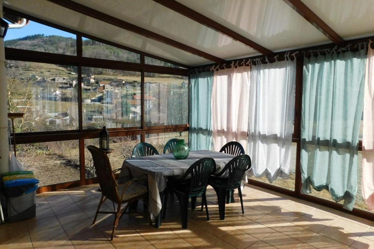 Gite Le Gravier En Haut De Villa Proche De La Dolce Via Arcens 외부 사진
